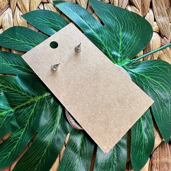 BOGO FREE TURQUOISE EARRINGS - Picture 5 of 5